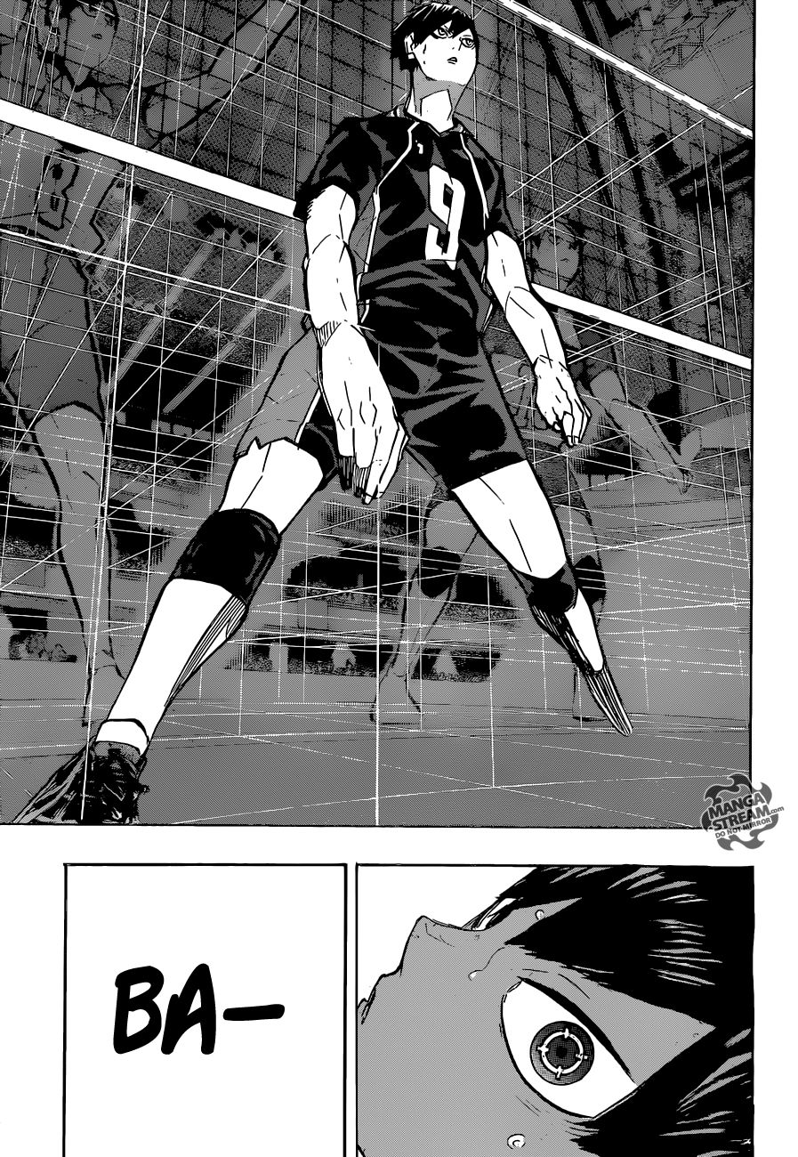Read Haikyu!! Español Manga Online