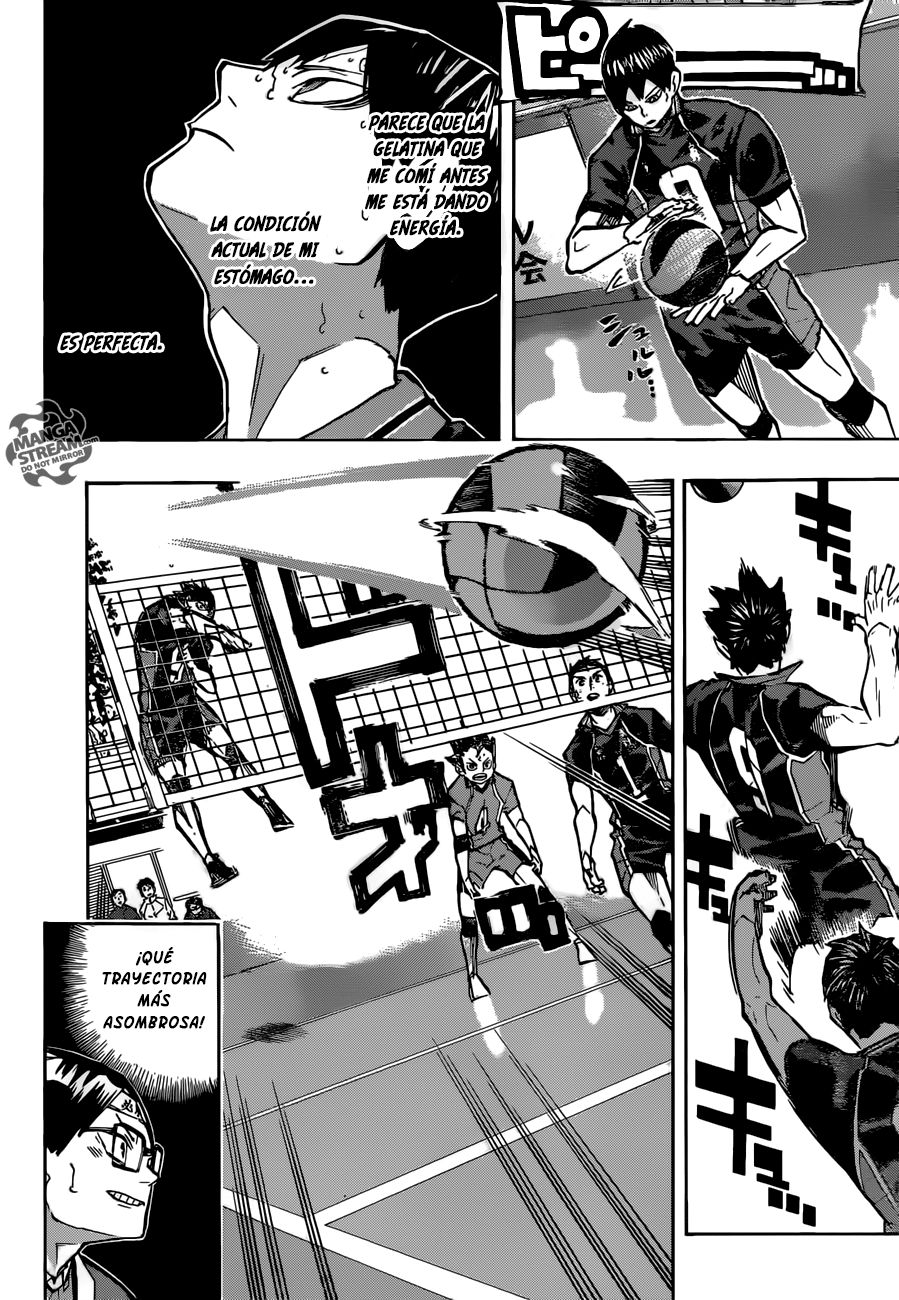 Read Haikyu!! Español Manga Online