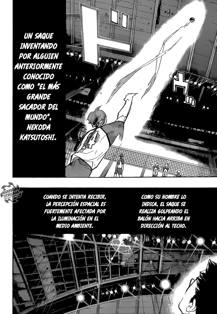 Read Haikyu!! Español Manga Online
