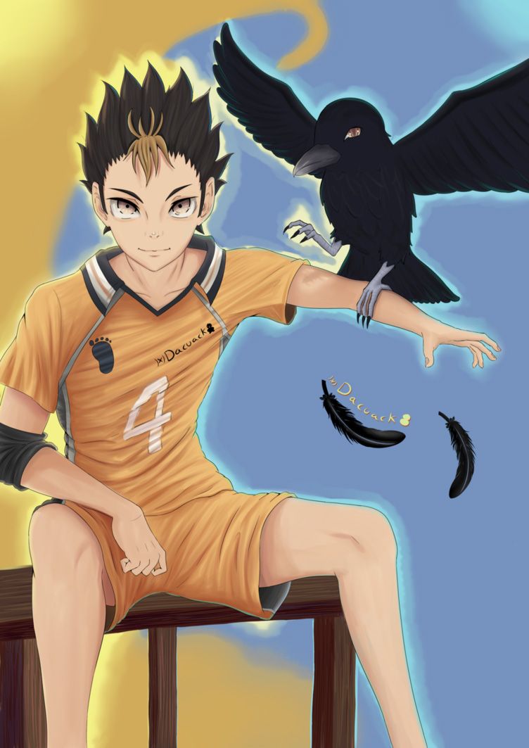 Read Haikyu!! Español Manga Online