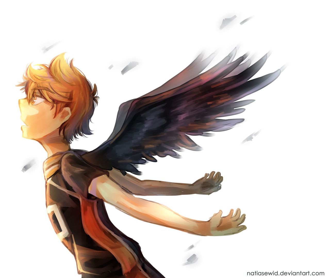 Read Haikyu!! Español Manga Online