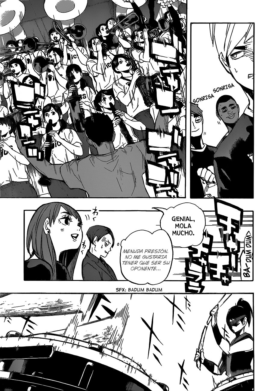 Read Haikyu!! Español Manga Online