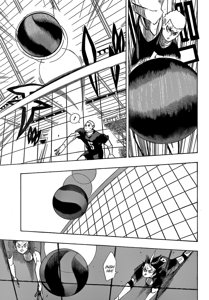 Read Haikyu!! Español Manga Online