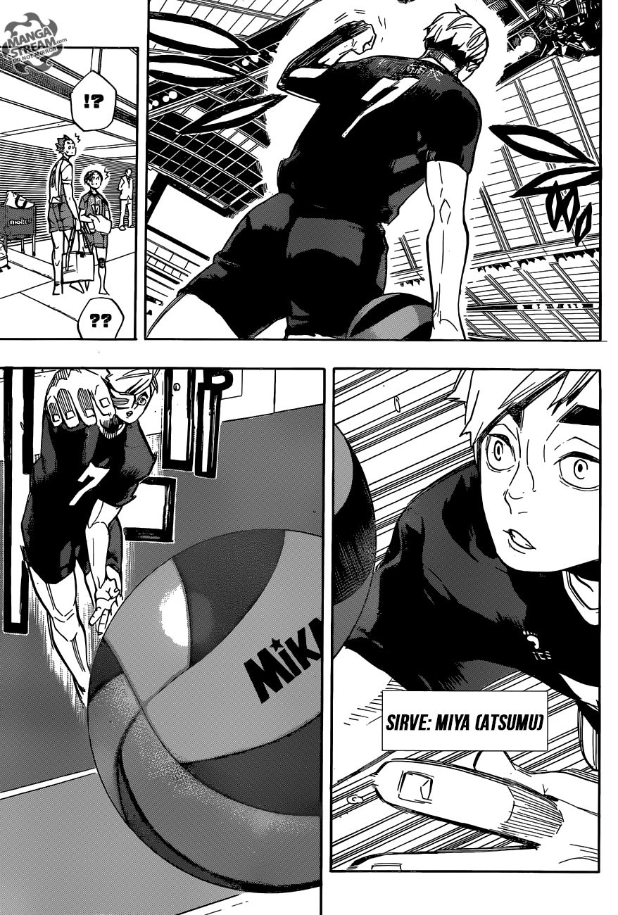 Read Haikyu!! Español Manga Online