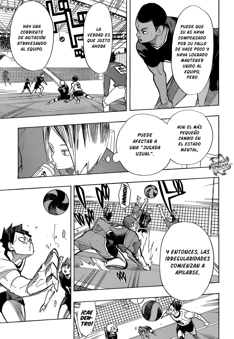 Read Haikyu!! Español Manga Online