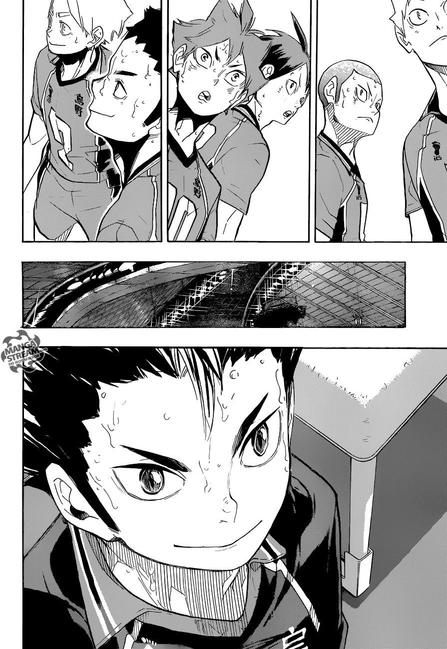 Read Haikyu!! Español Manga Online