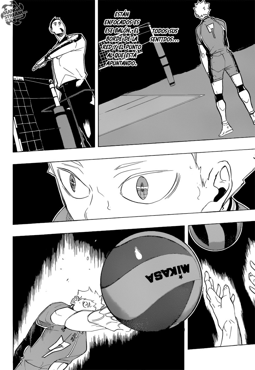 Read Haikyu!! Español Manga Online