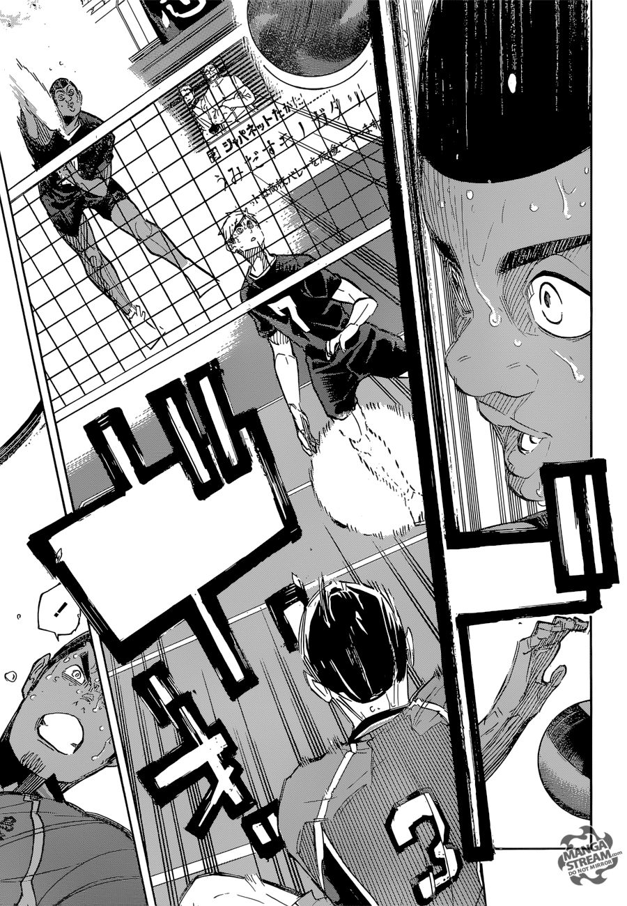 Read Haikyu!! Español Manga Online