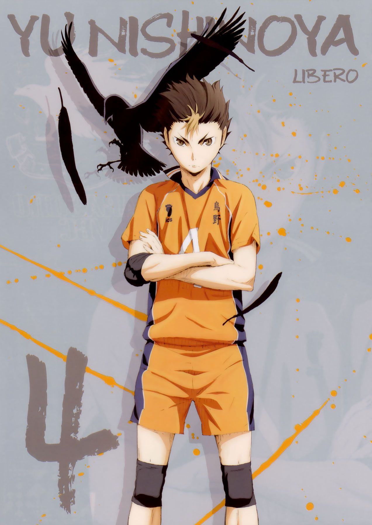Read Haikyu!! Español Manga Online