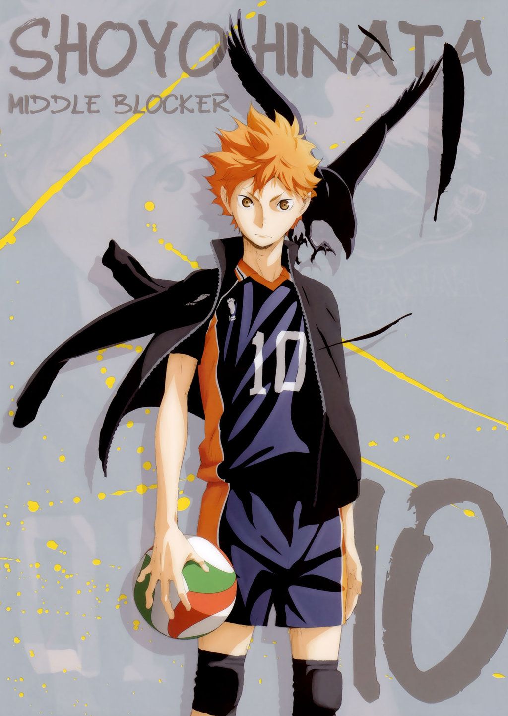 Read Haikyu!! Español Manga Online