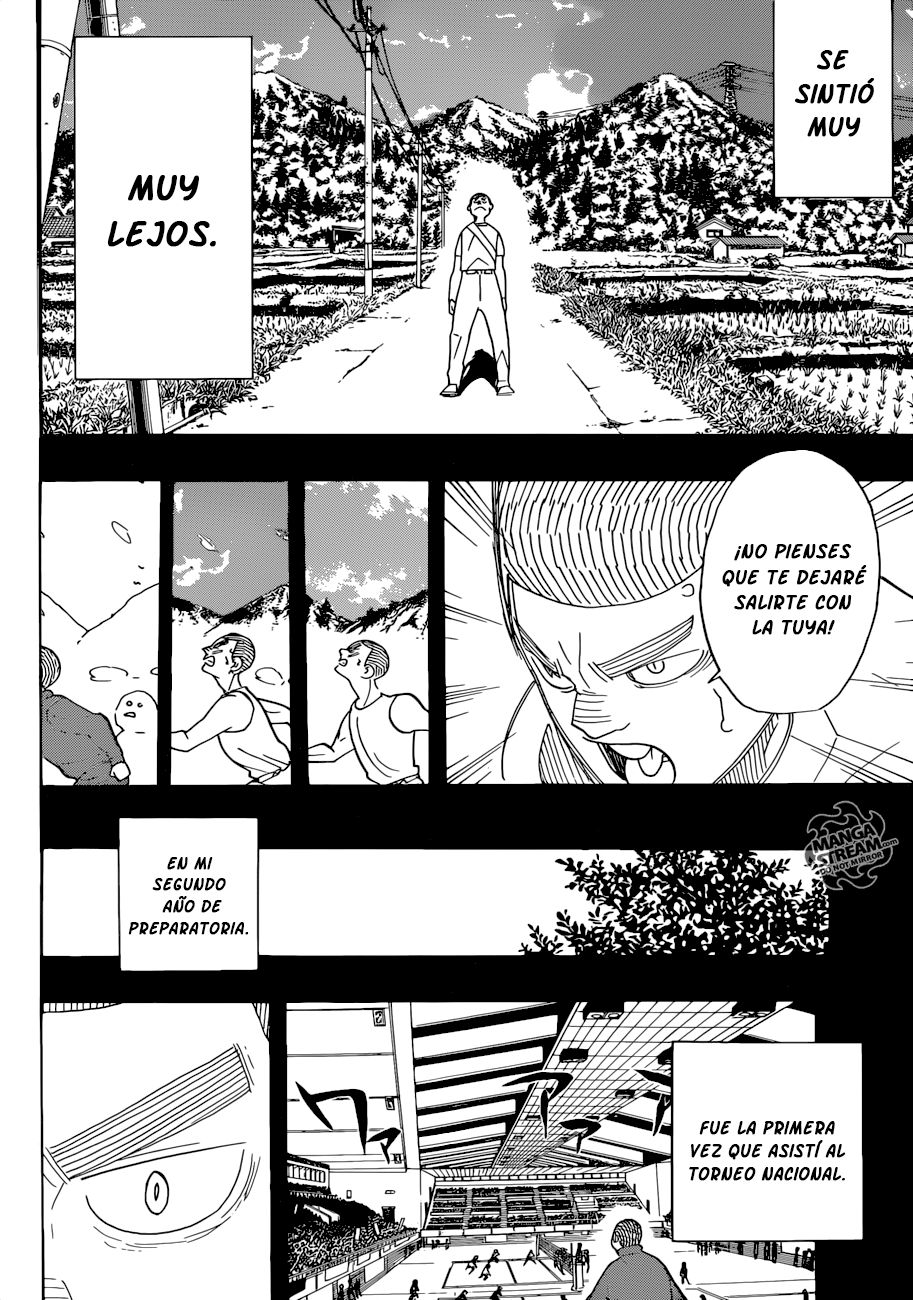 Read Haikyu!! Español Manga Online