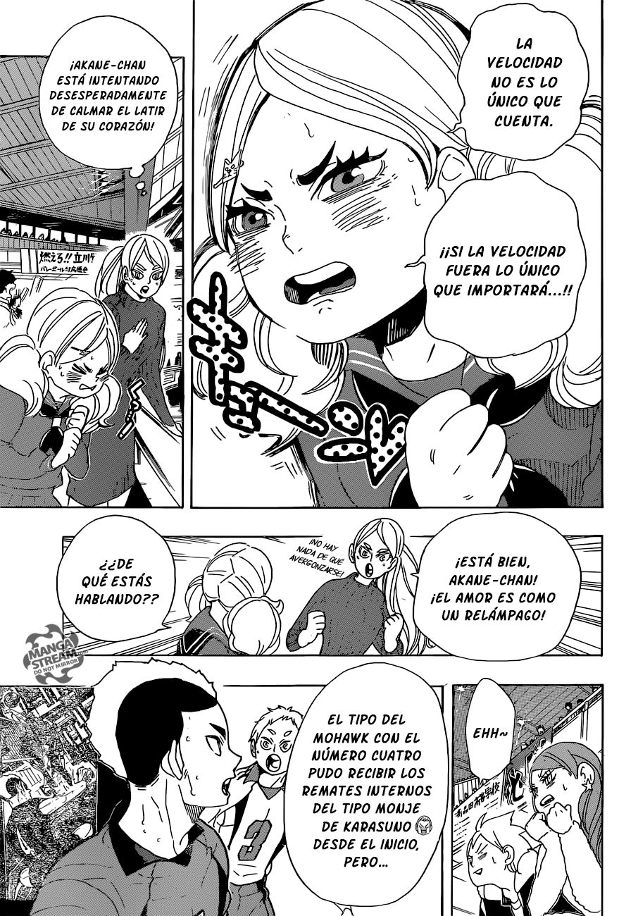 Read Haikyu!! Español Manga Online