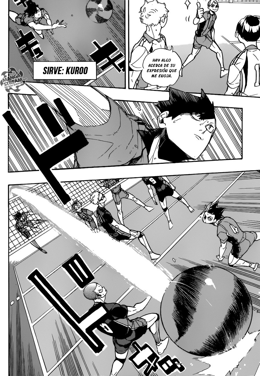 Read Haikyu!! Español Manga Online