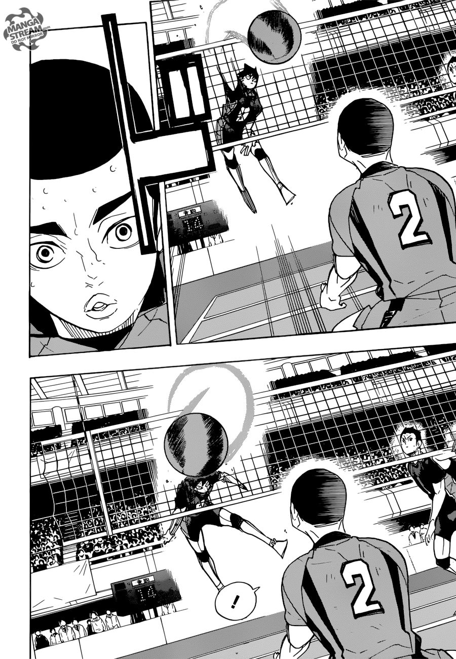 Read Haikyu!! Español Manga Online