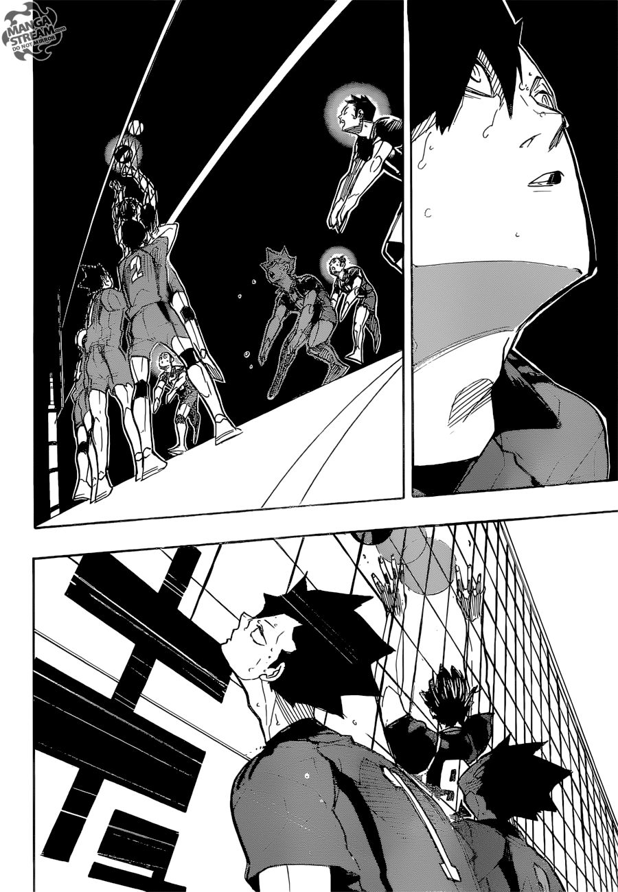 Read Haikyu!! Español Manga Online