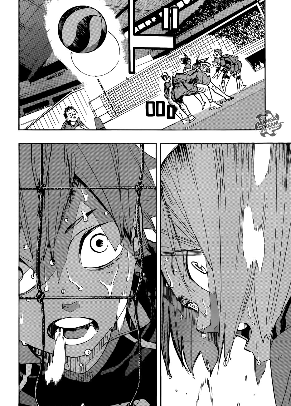 Read Haikyu!! Español Manga Online
