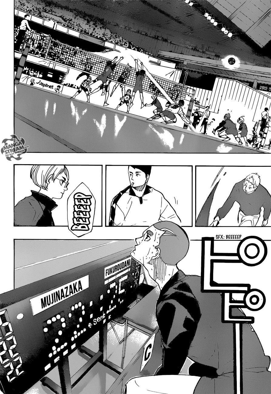 Read Haikyu!! Español Manga Online