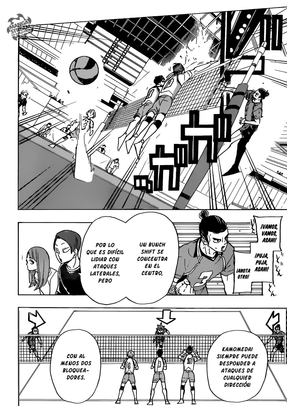 Read Haikyu!! Español Manga Online
