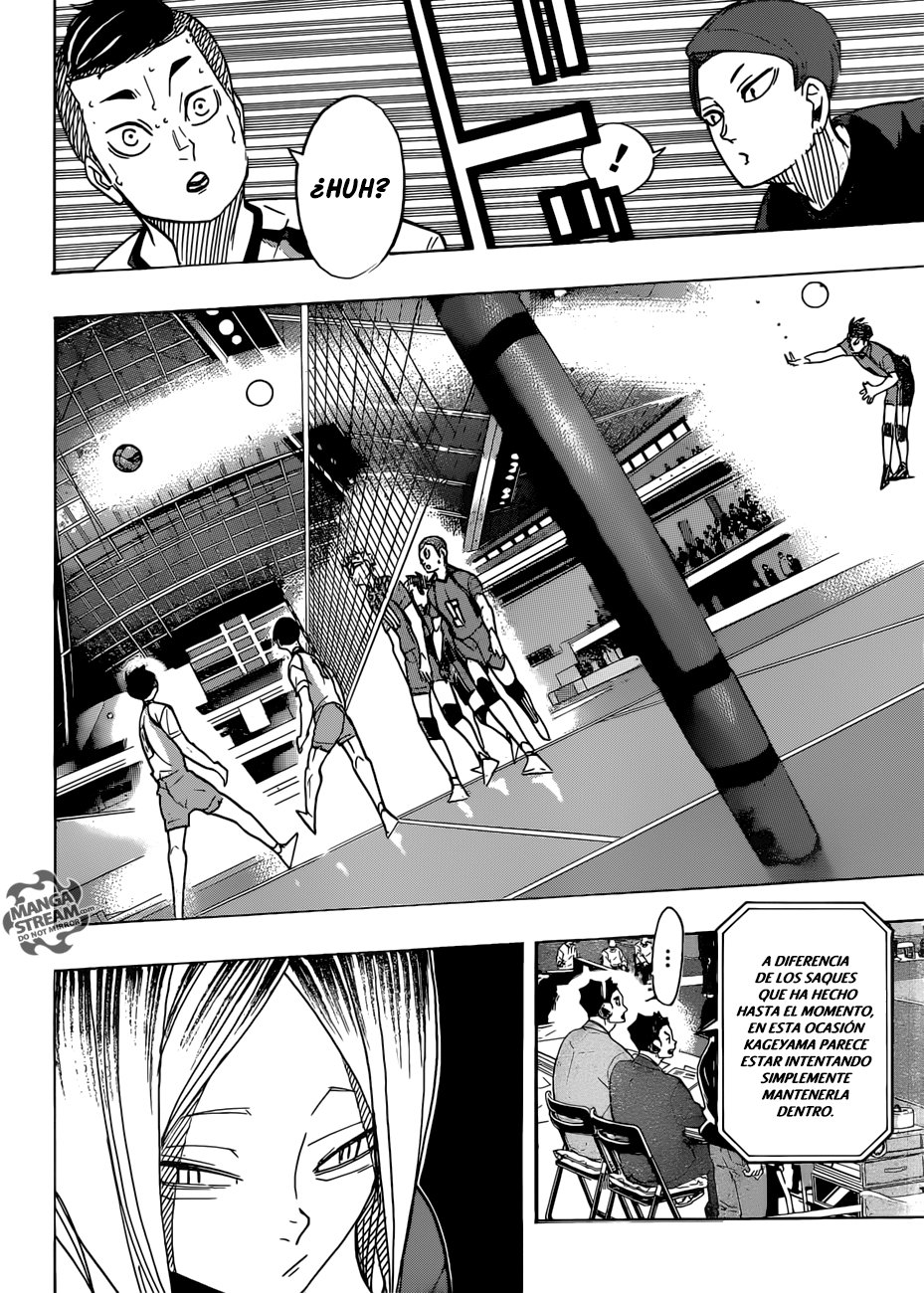 Read Haikyu!! Español Manga Online