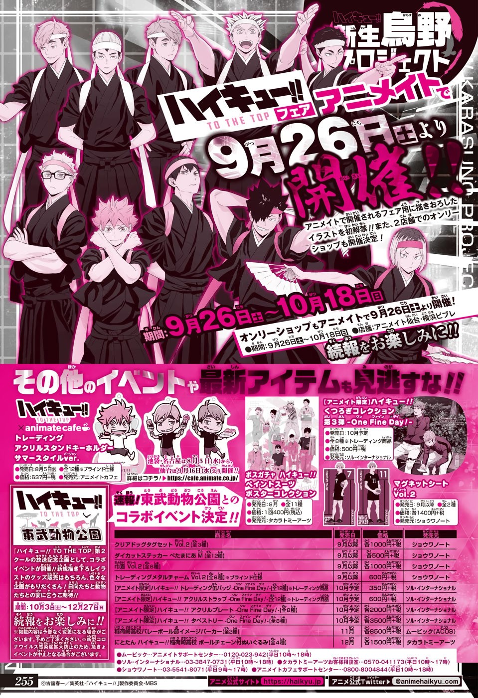 Read Haikyu!! Español Manga Online