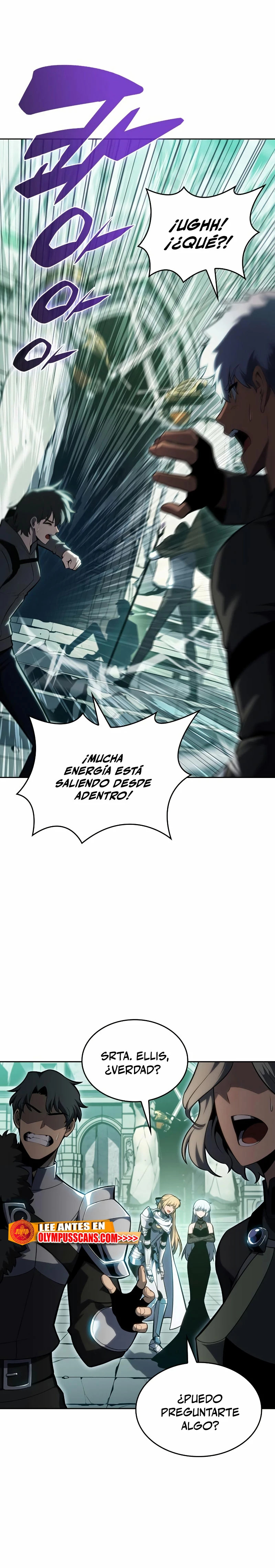 Read I'm the Max-Level Newbie Español Manga Online