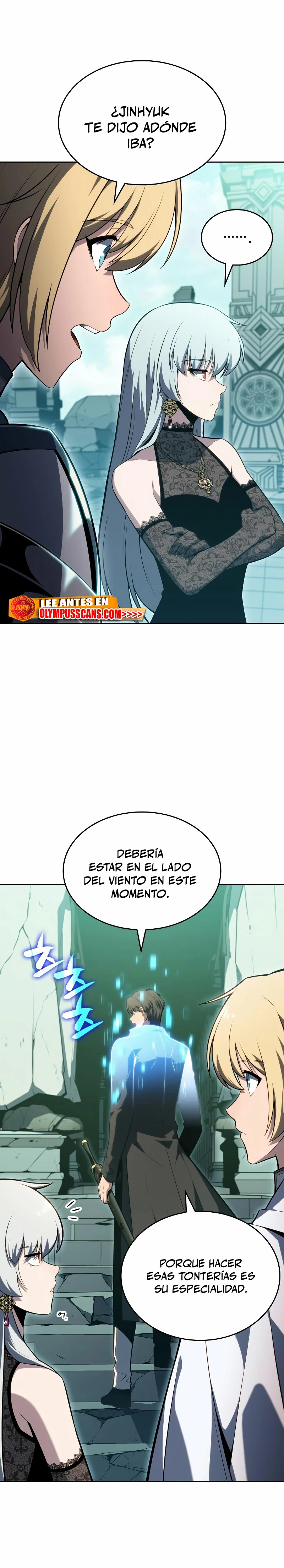 Read I'm the Max-Level Newbie Español Manga Online