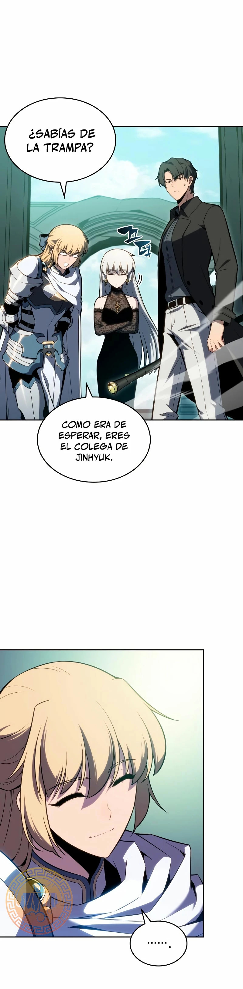 Read I'm the Max-Level Newbie Español Manga Online