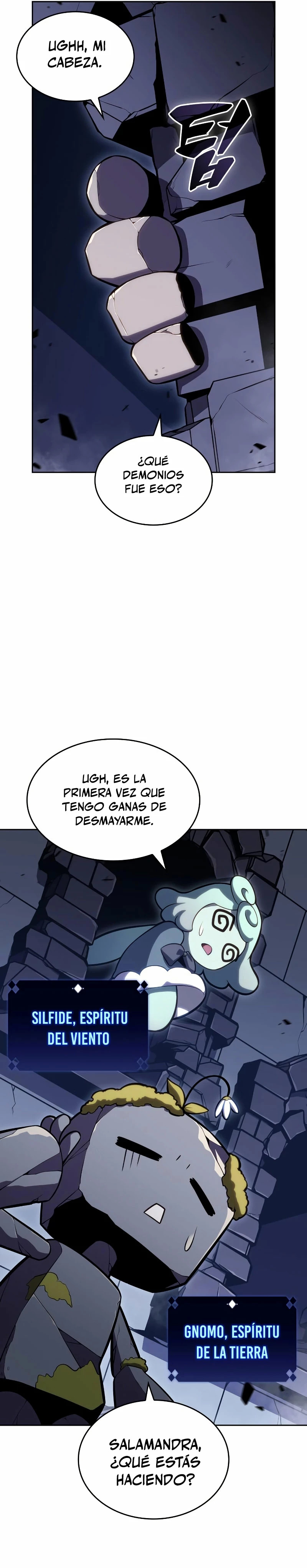 Read I'm the Max-Level Newbie Español Manga Online