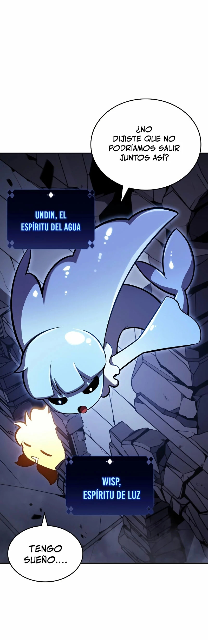 Read I'm the Max-Level Newbie Español Manga Online