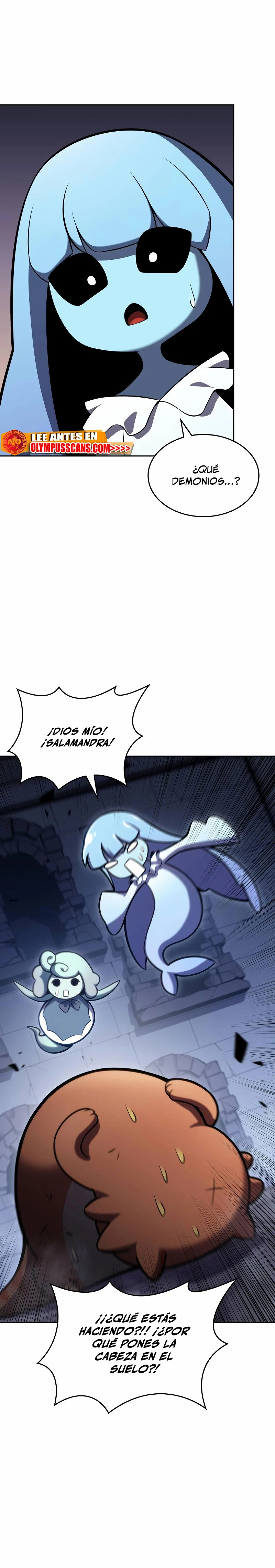 Read I'm the Max-Level Newbie Español Manga Online