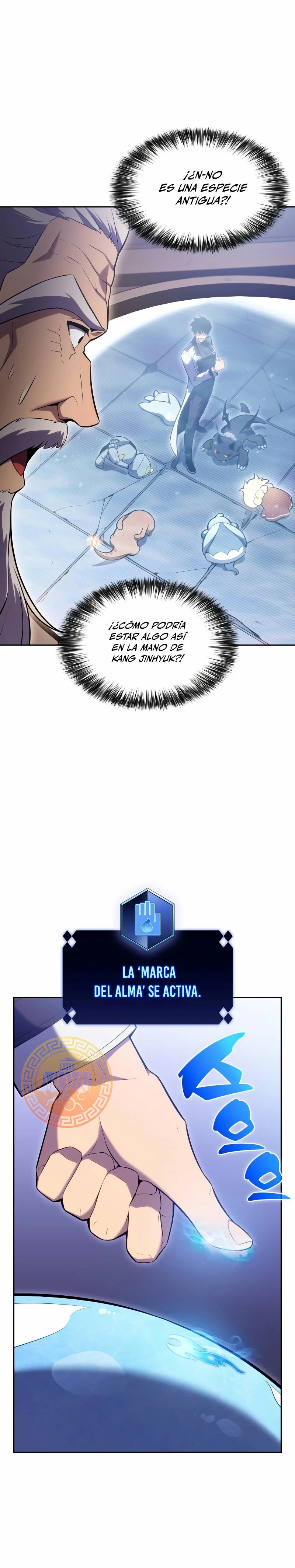 Read I'm the Max-Level Newbie Español Manga Online
