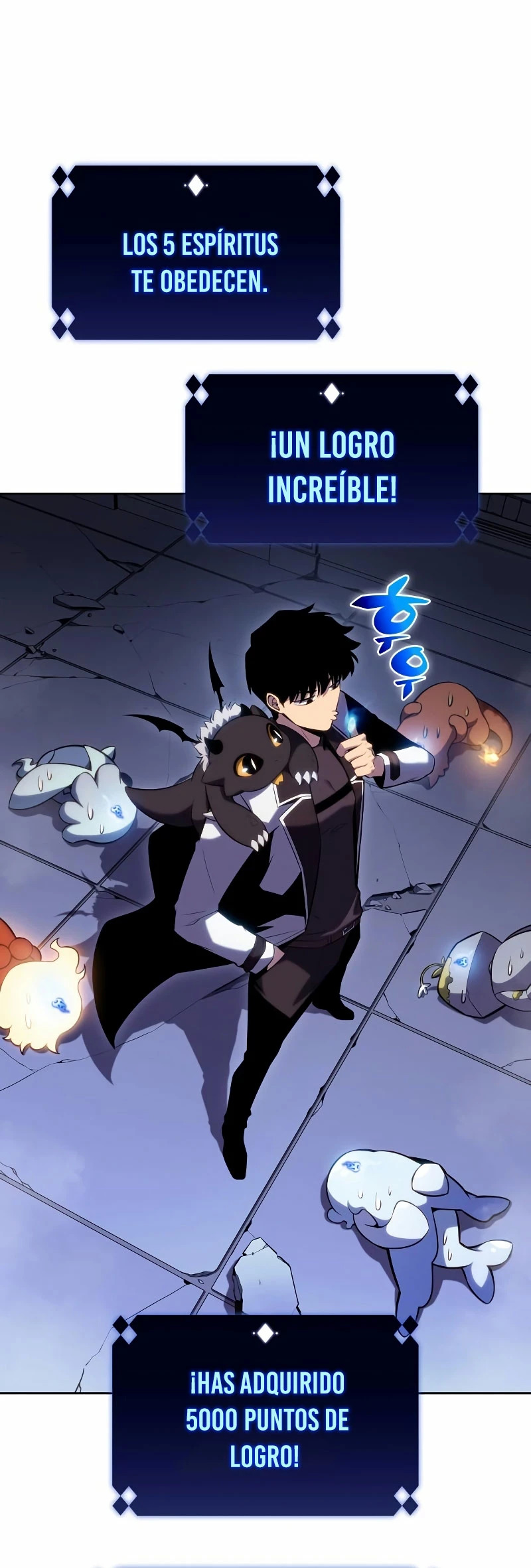 Read I'm the Max-Level Newbie Español Manga Online