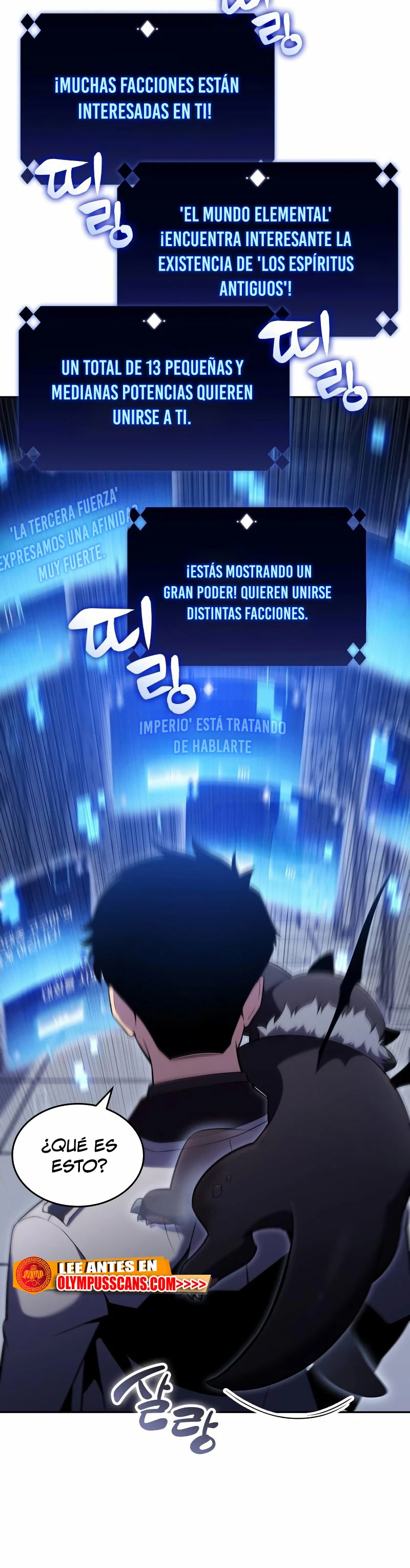 Read I'm the Max-Level Newbie Español Manga Online