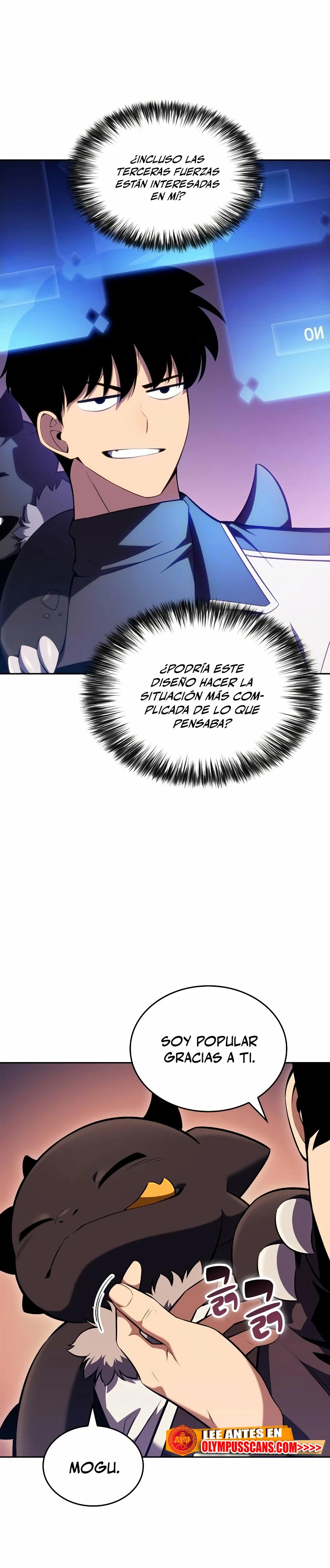 Read I'm the Max-Level Newbie Español Manga Online