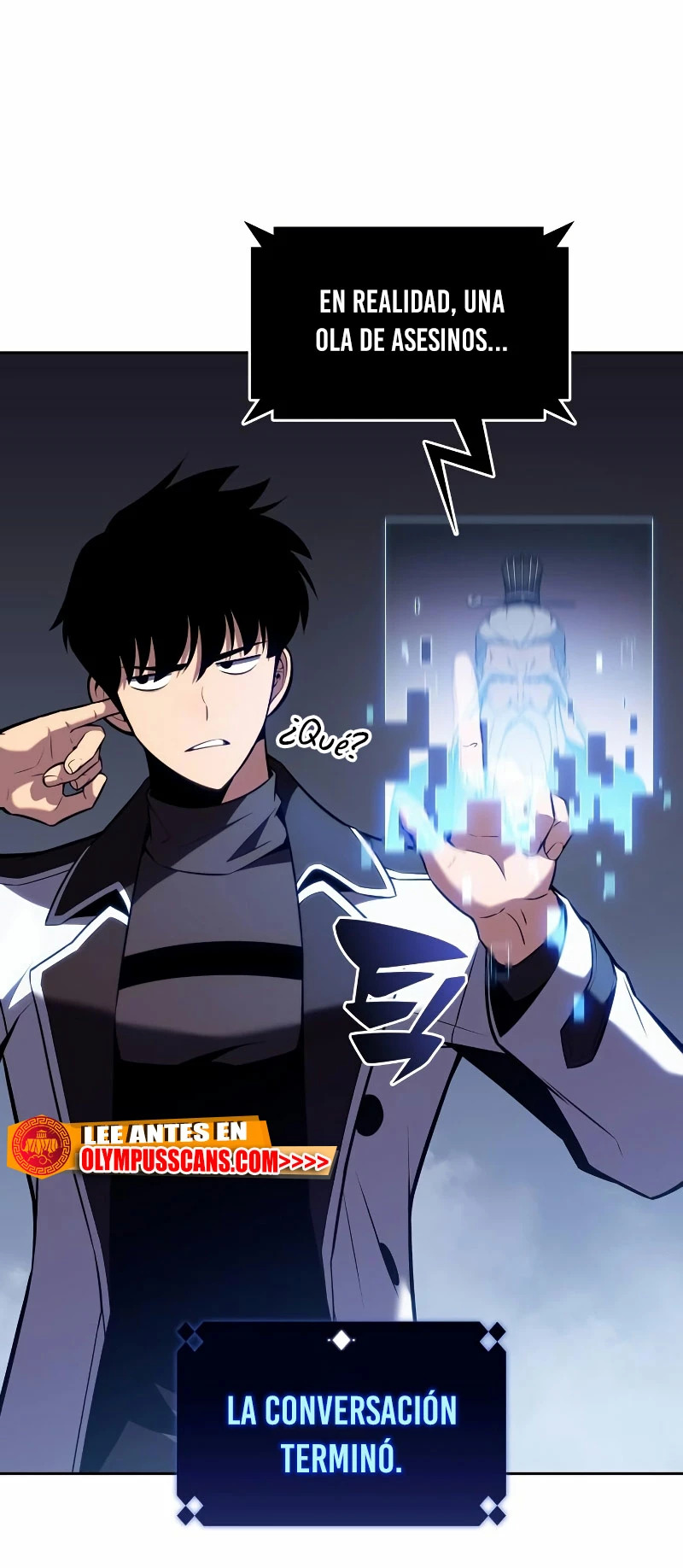 Read I'm the Max-Level Newbie Español Manga Online