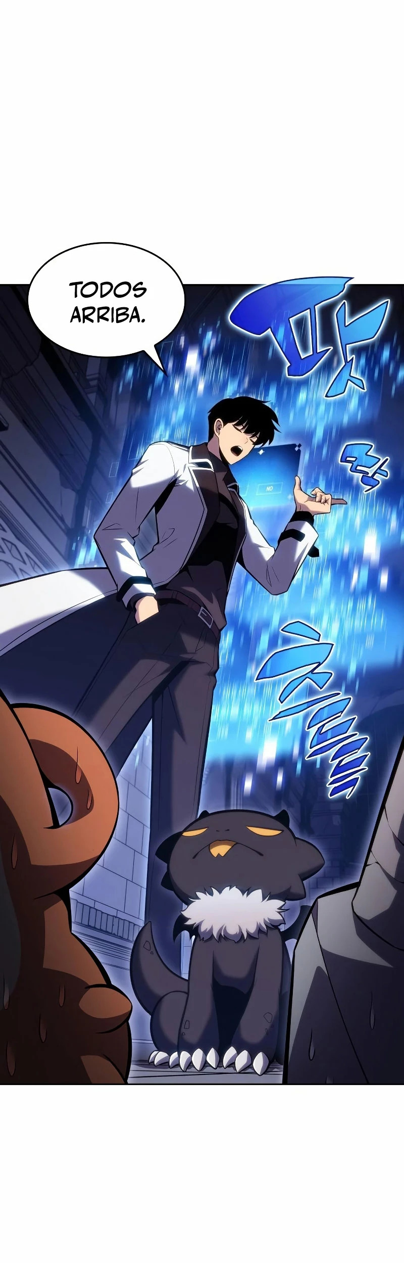 Read I'm the Max-Level Newbie Español Manga Online