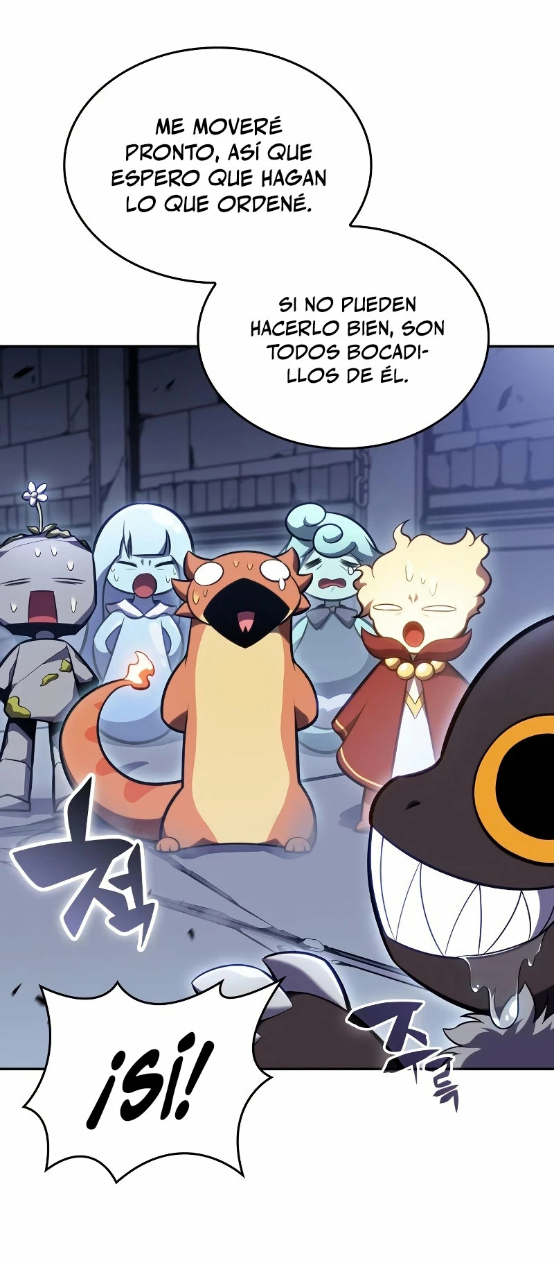 Read I'm the Max-Level Newbie Español Manga Online
