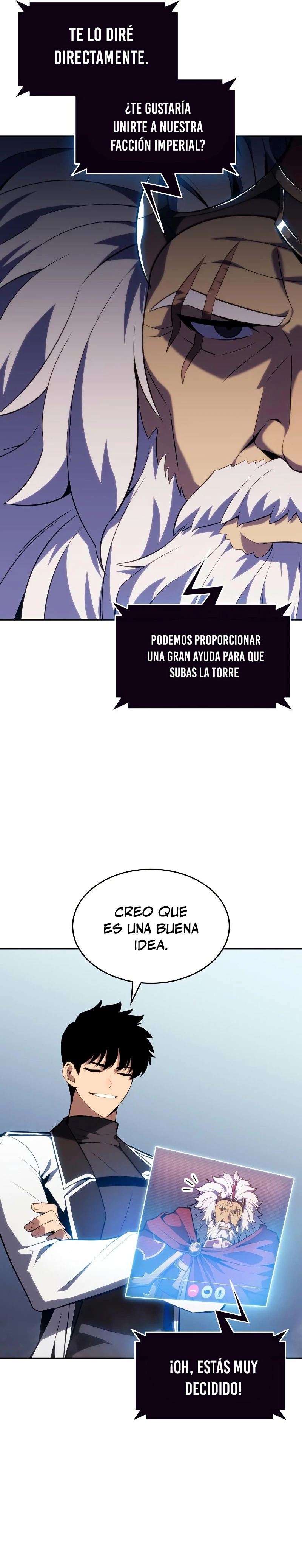 Read I'm the Max-Level Newbie Español Manga Online