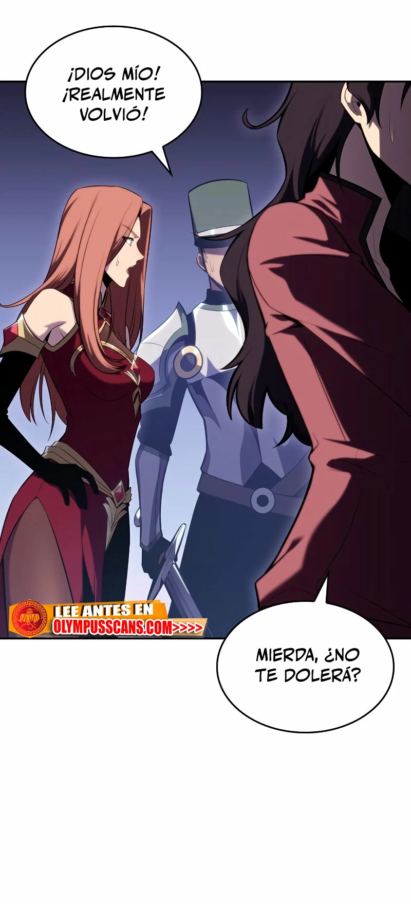 Read I'm the Max-Level Newbie Español Manga Online