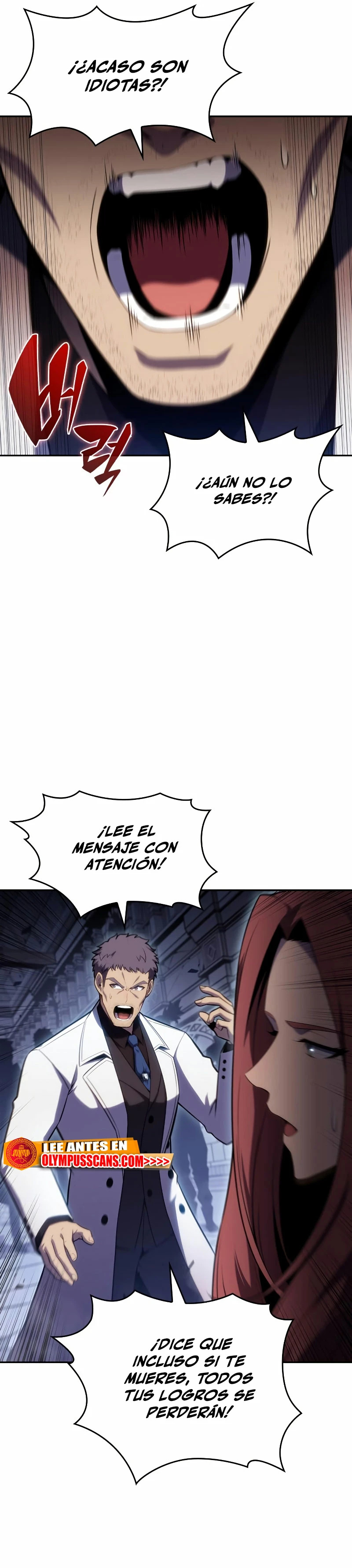 Read I'm the Max-Level Newbie Español Manga Online