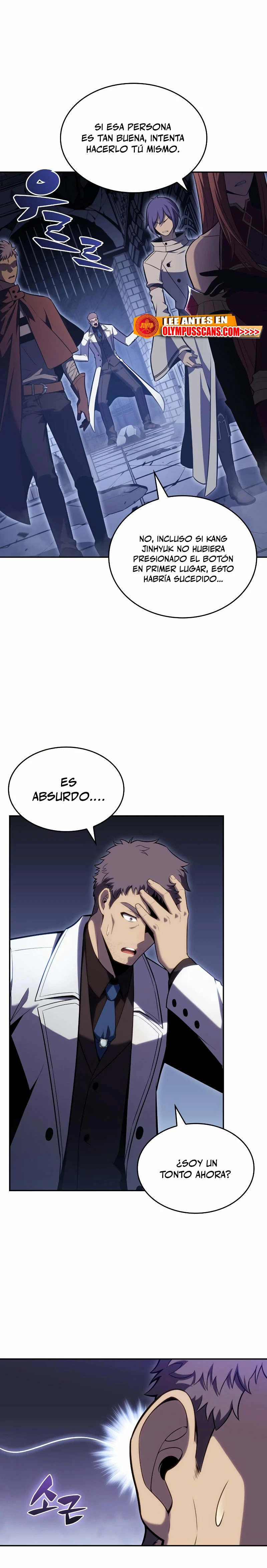 Read I'm the Max-Level Newbie Español Manga Online