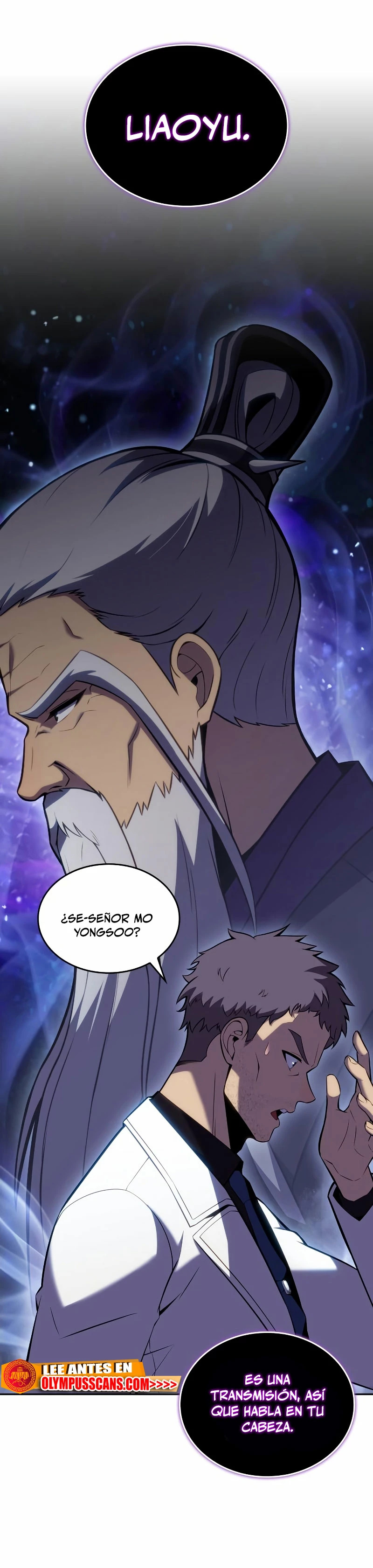 Read I'm the Max-Level Newbie Español Manga Online