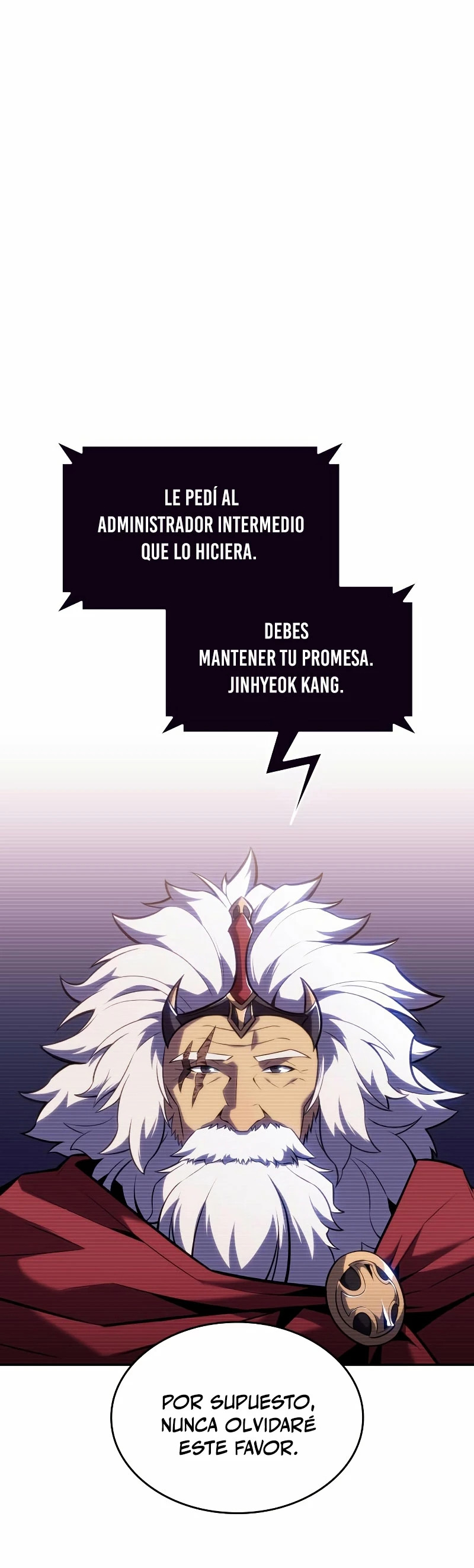 Read I'm the Max-Level Newbie Español Manga Online