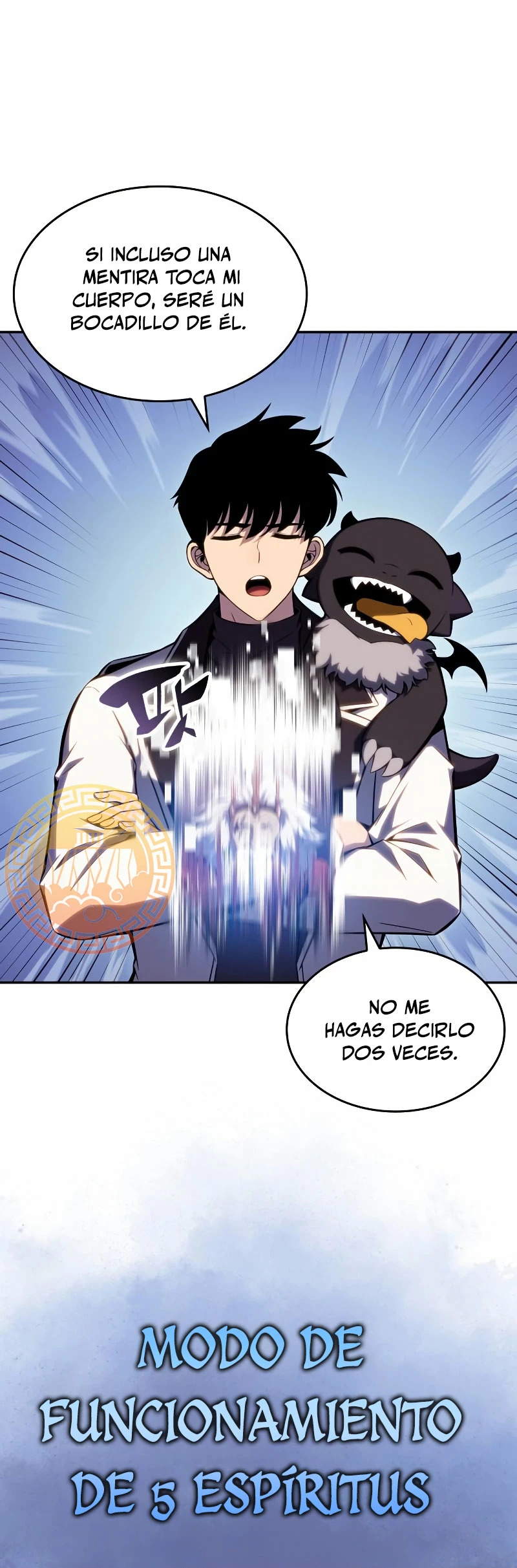 Read I'm the Max-Level Newbie Español Manga Online