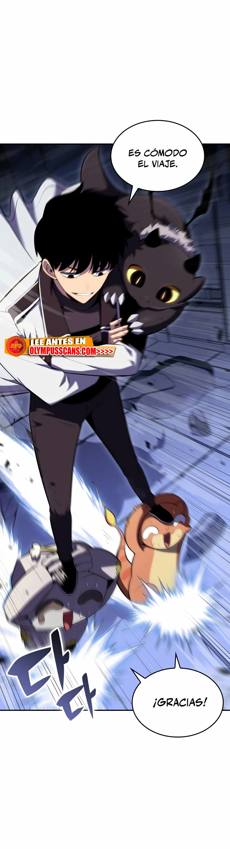 Read I'm the Max-Level Newbie Español Manga Online