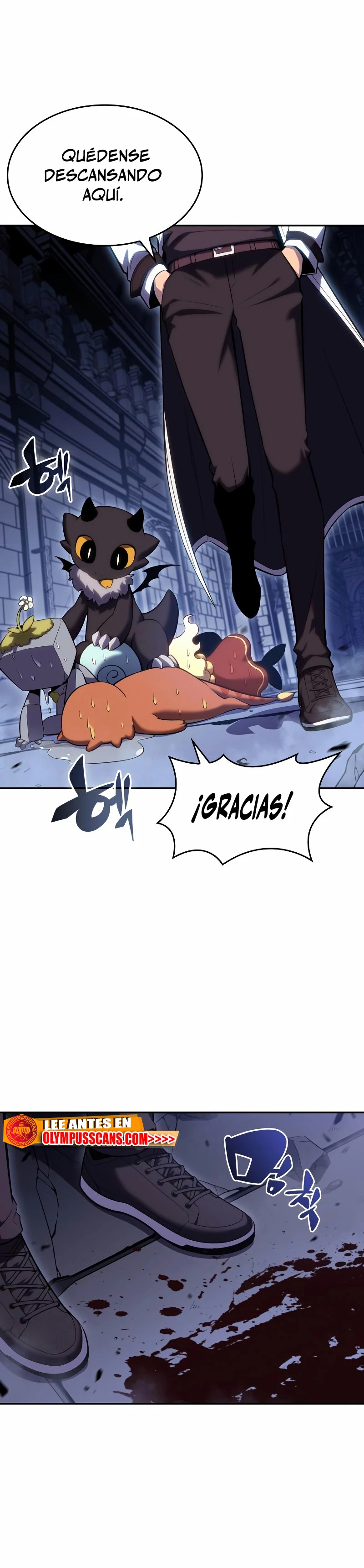 Read I'm the Max-Level Newbie Español Manga Online
