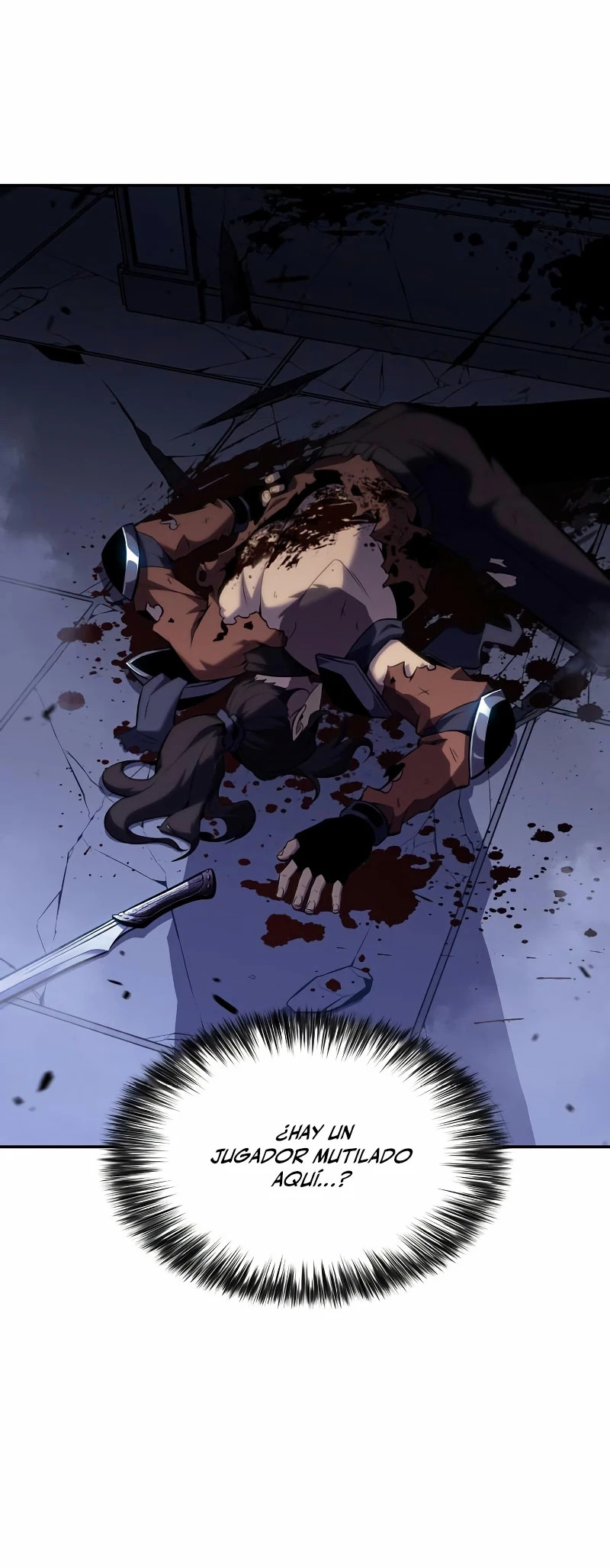 Read I'm the Max-Level Newbie Español Manga Online