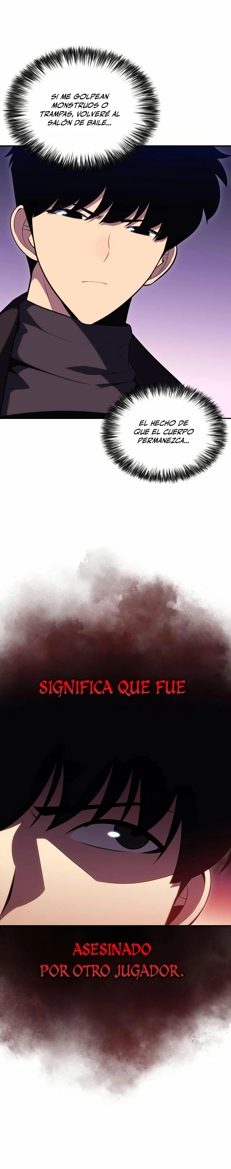 Read I'm the Max-Level Newbie Español Manga Online