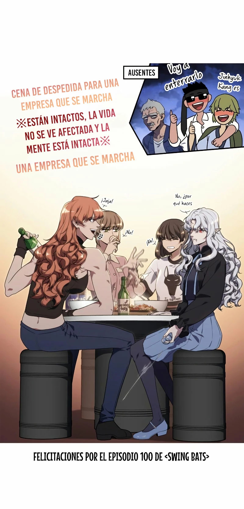 Read I'm the Max-Level Newbie Español Manga Online