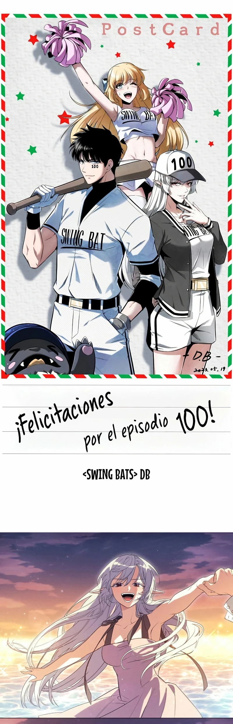 Read I'm the Max-Level Newbie Español Manga Online